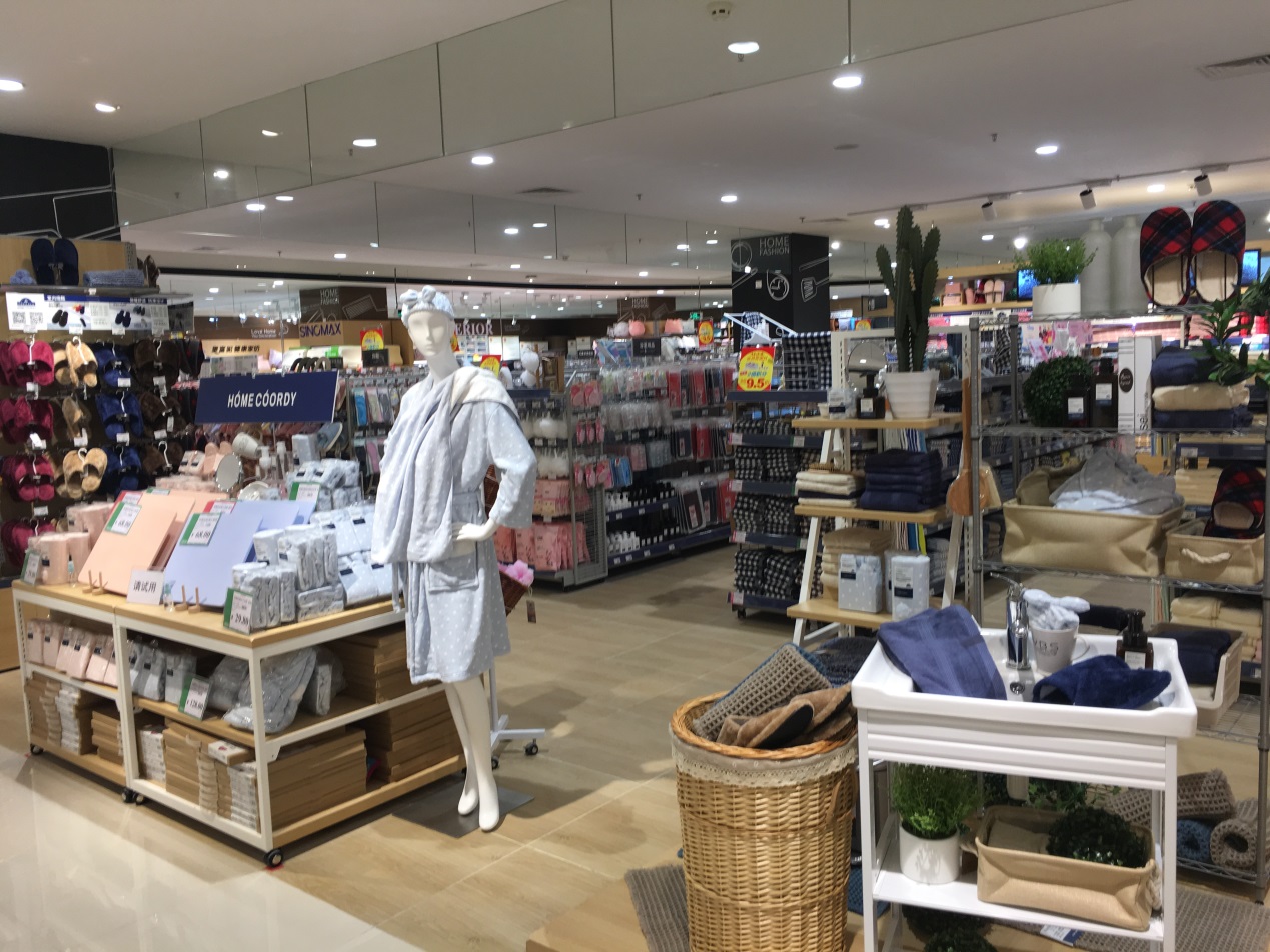 家居用品卖场