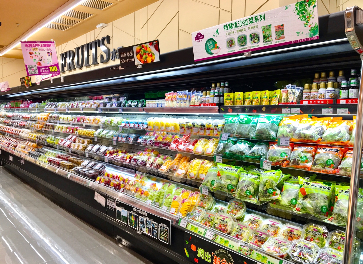 永旺自有品牌TOPVALU(特慧优) 永旺自有品牌TOPVALU(特慧优)