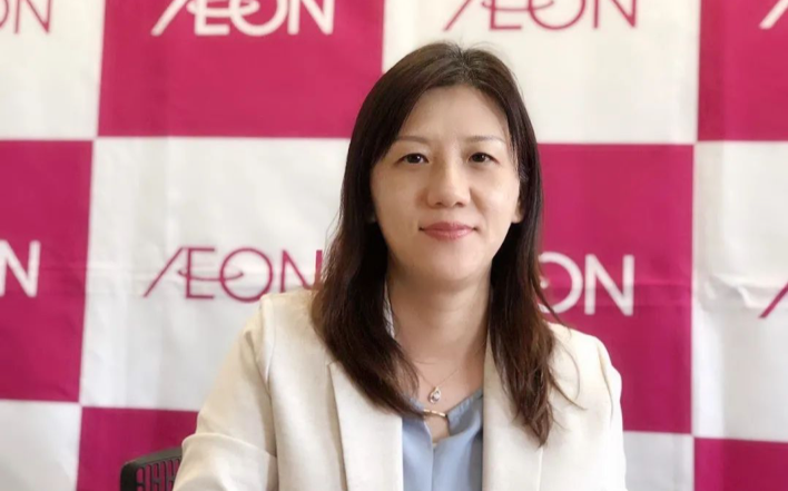 羽生有希女士远程发表致辞 羽生有希女士远程发表致辞
