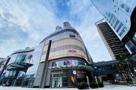 永旺佛山王府井紫薇港店盛大开业