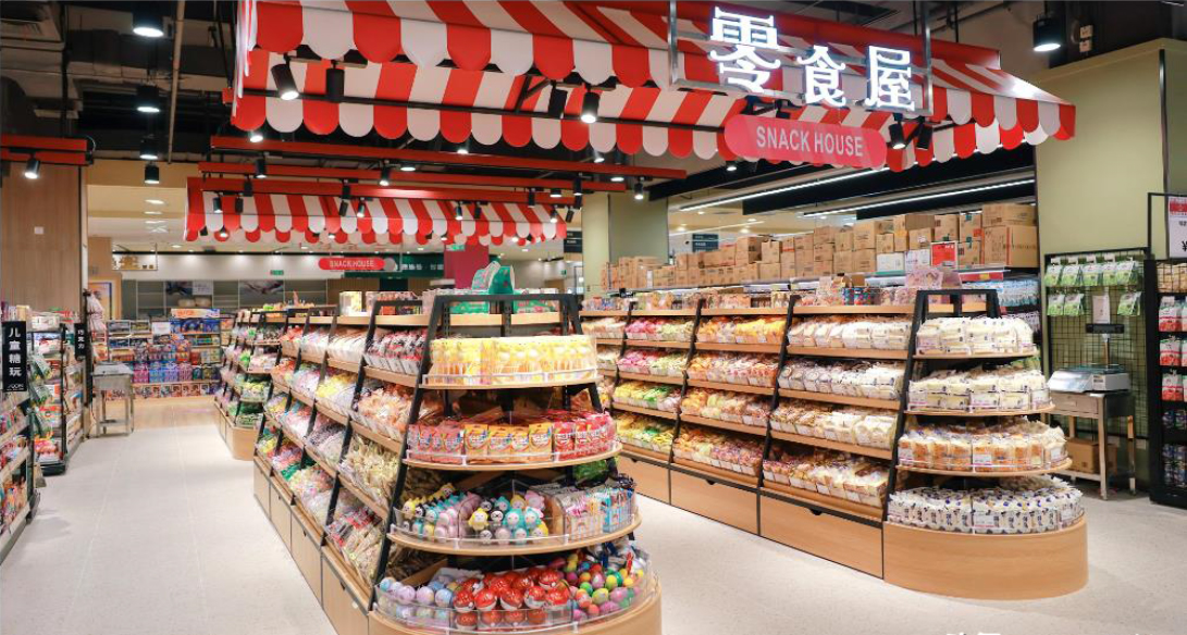 1 武汉南湖店