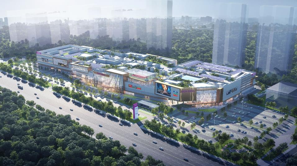 湖南省２号店 「永旺梦乐城长沙湘江新区」11月27日（周四）盛大开业！