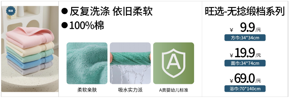 毛巾